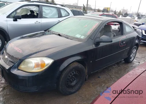 2006 Chevrolet Cobalt Ls from USA, damaged, VIN 1G1AK15F067875654